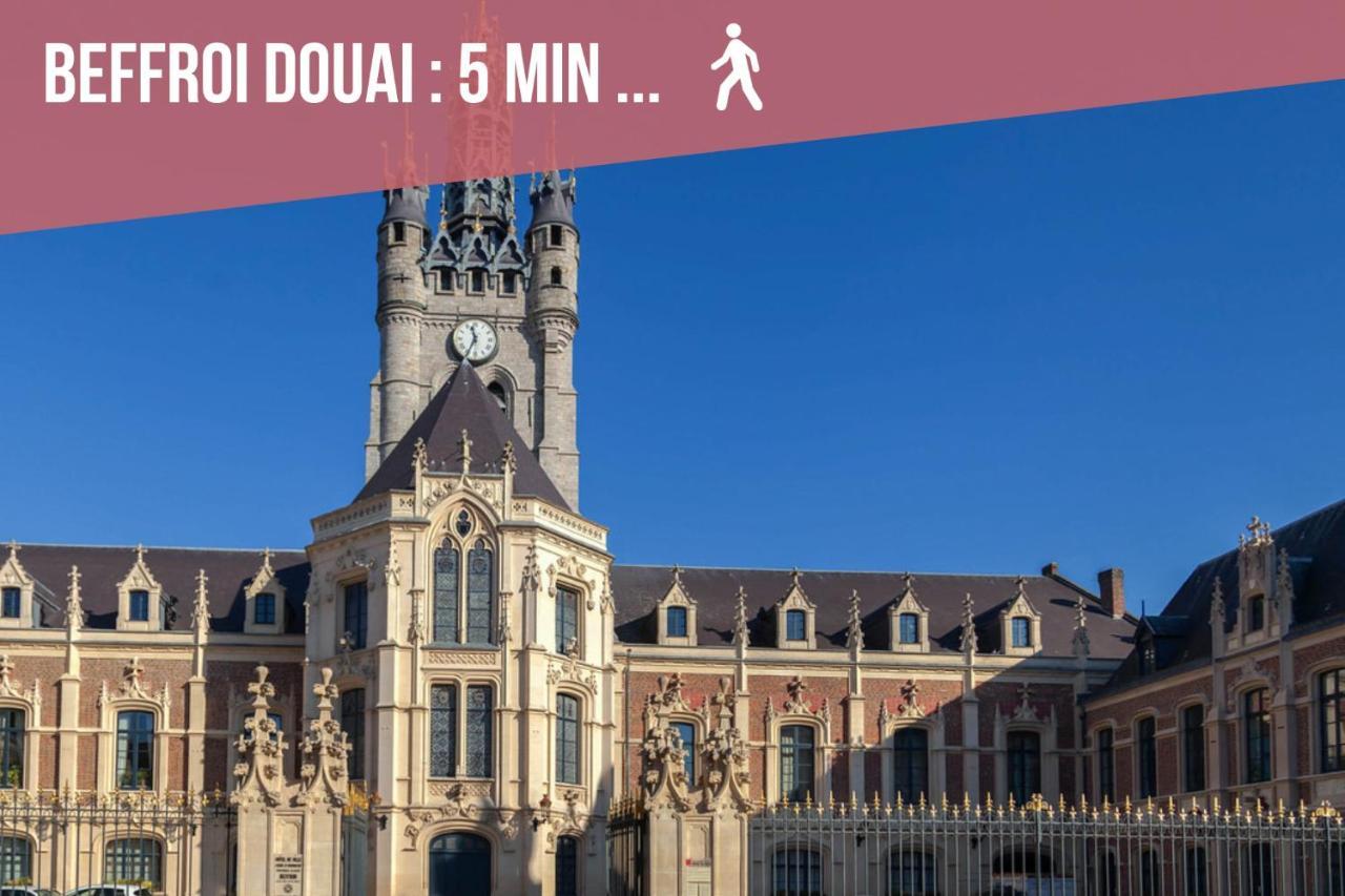 ღ Lys - Situe Au Coeur De & Parking Prive *