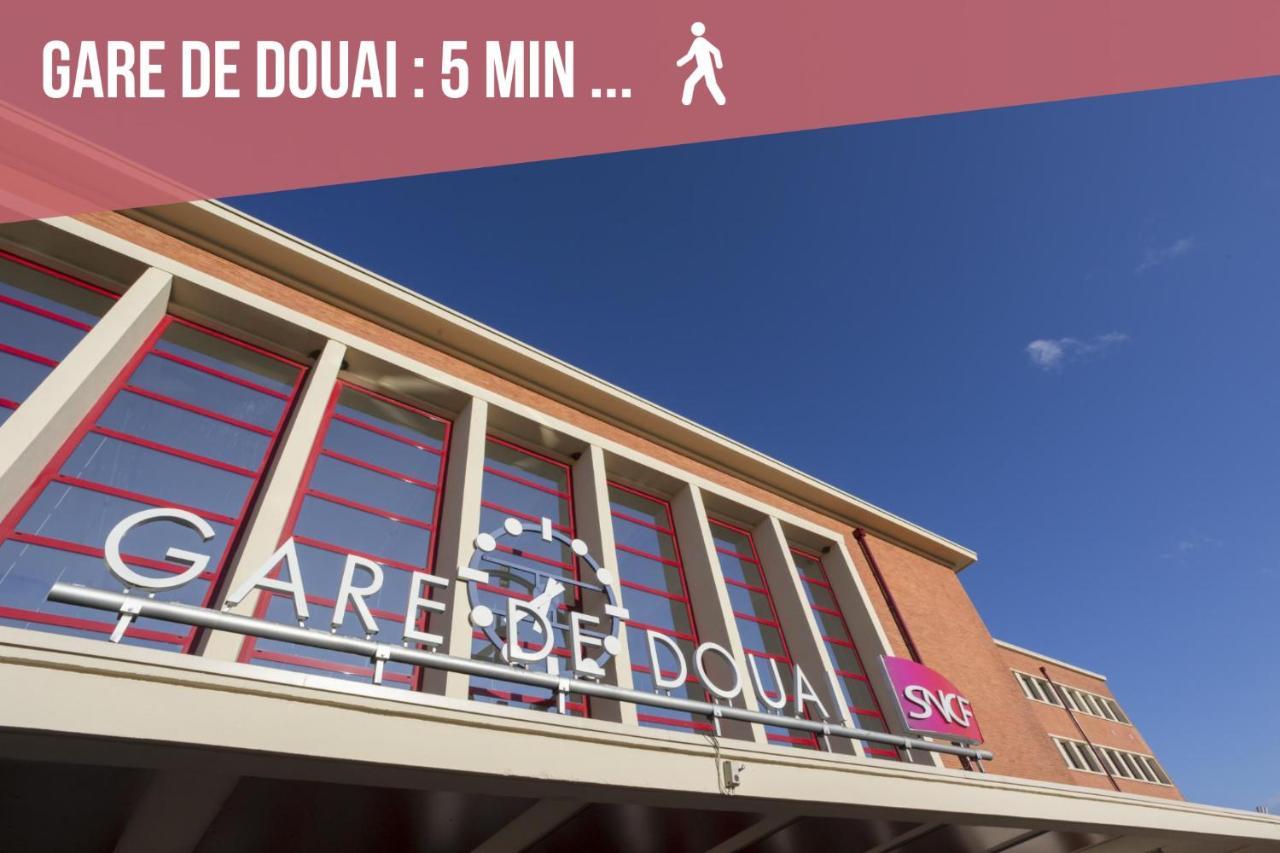 ღ Lys - Situe Au Coeur De & Parking Prive Apartment