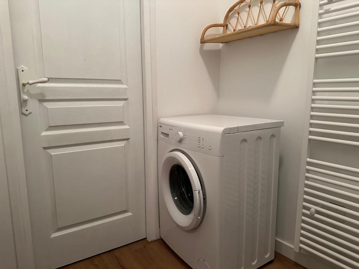 Apartment ღ Lys - Situe Au Coeur De & Parking Prive *