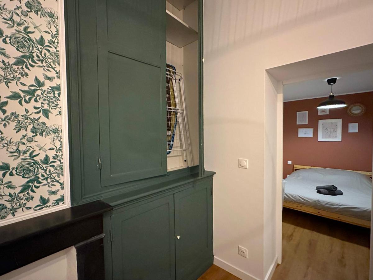 ღ Lys - Situe Au Coeur De & Parking Prive Apartment Douai