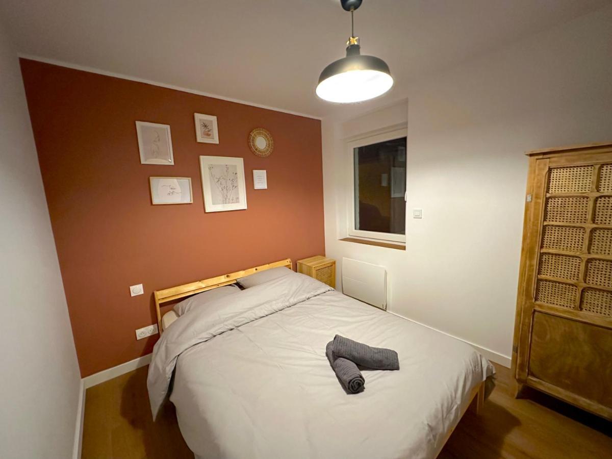 Apartment ღ Lys - Situe Au Coeur De & Parking Prive *