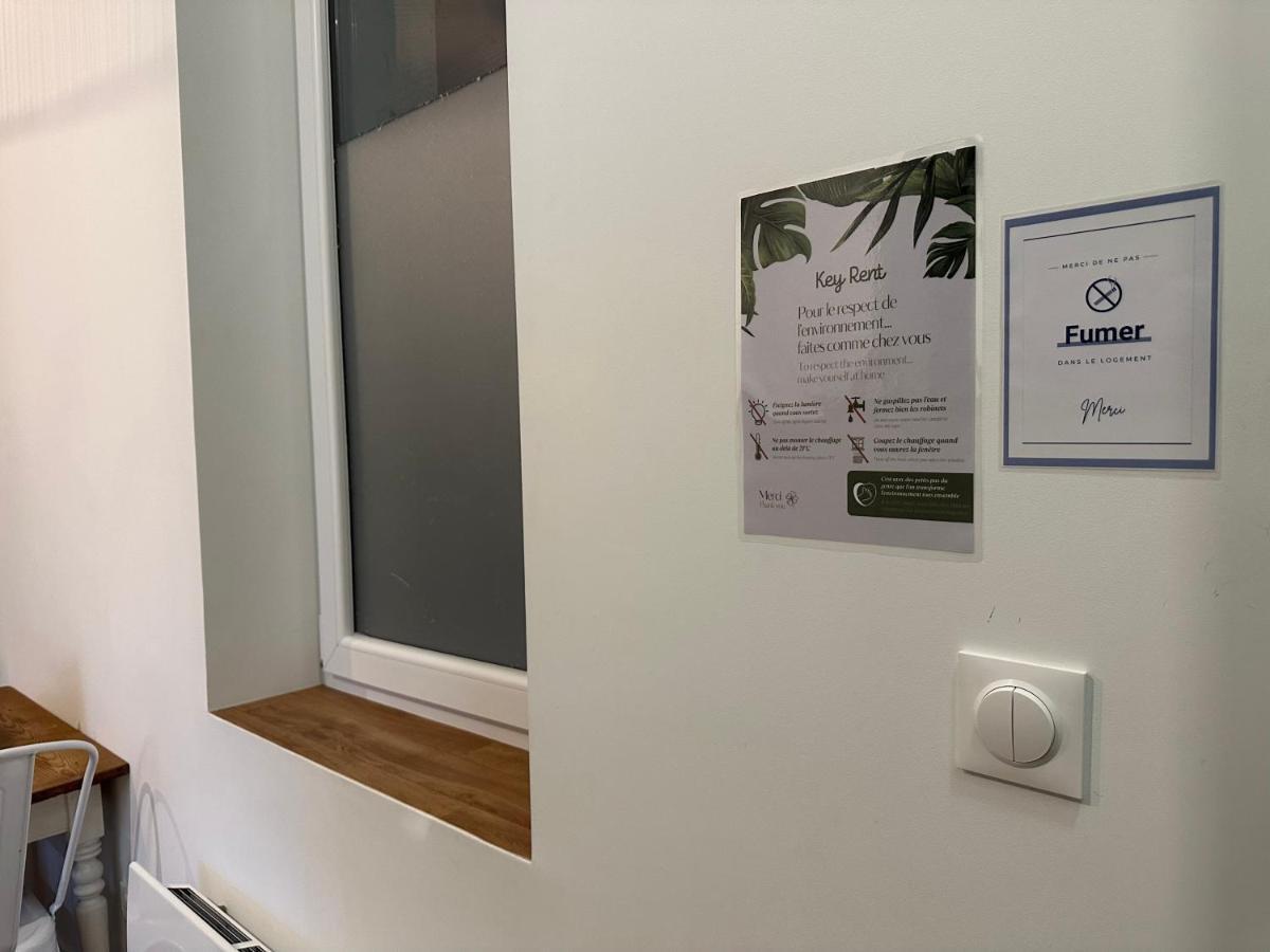 Apartment ღ Lys - Situe Au Coeur De & Parking Prive Douai
