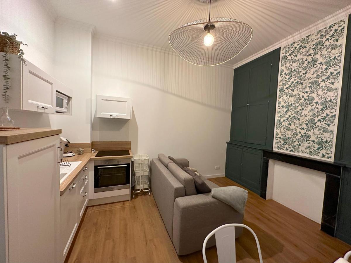 Apartment ღ Lys - Situe Au Coeur De & Parking Prive *