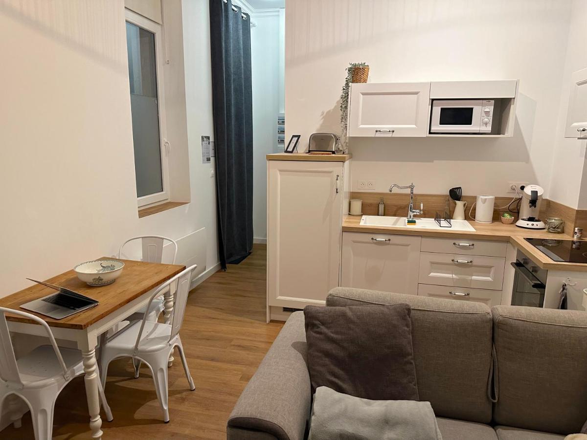 ღ Lys - Situe Au Coeur De & Parking Prive
